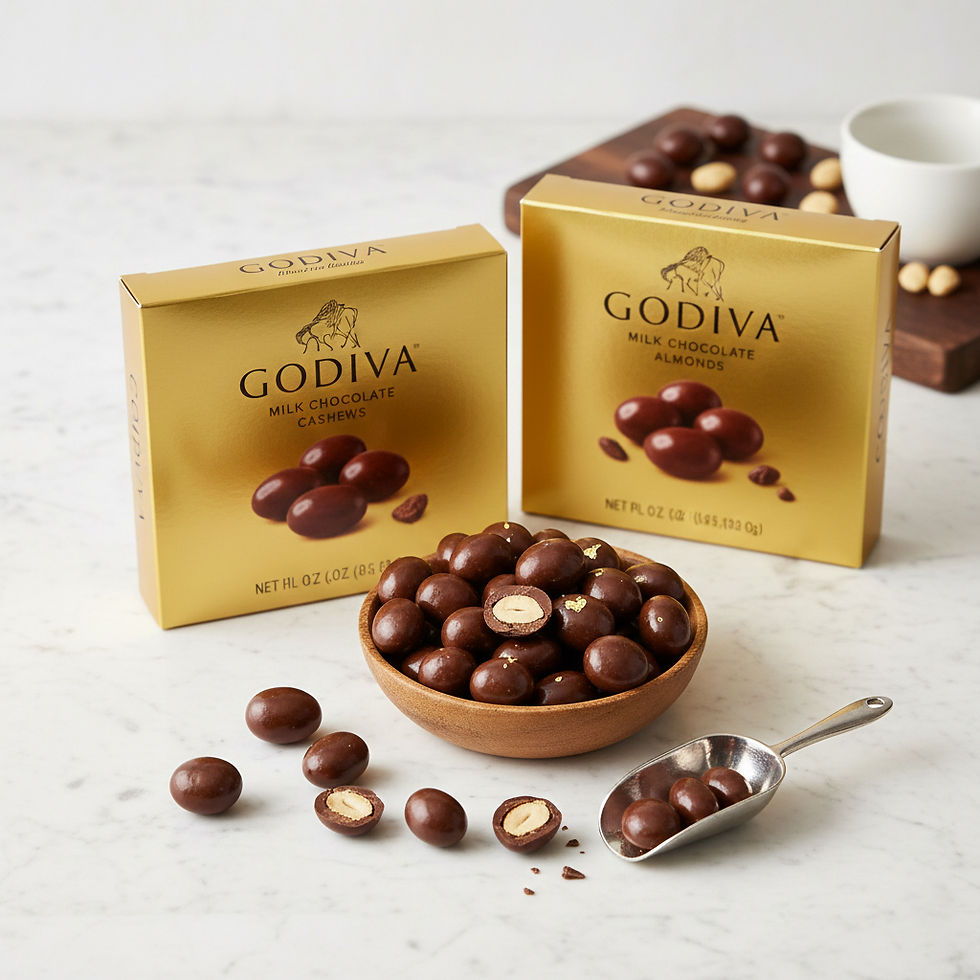Thumbnail: An Anniversary Chocolate Collection