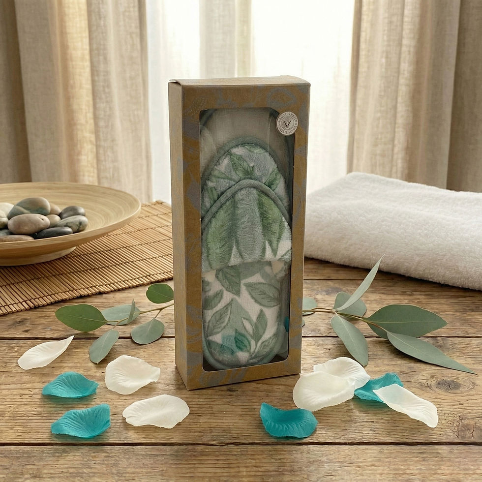 Thumbnail: Tranquility Spa Collection