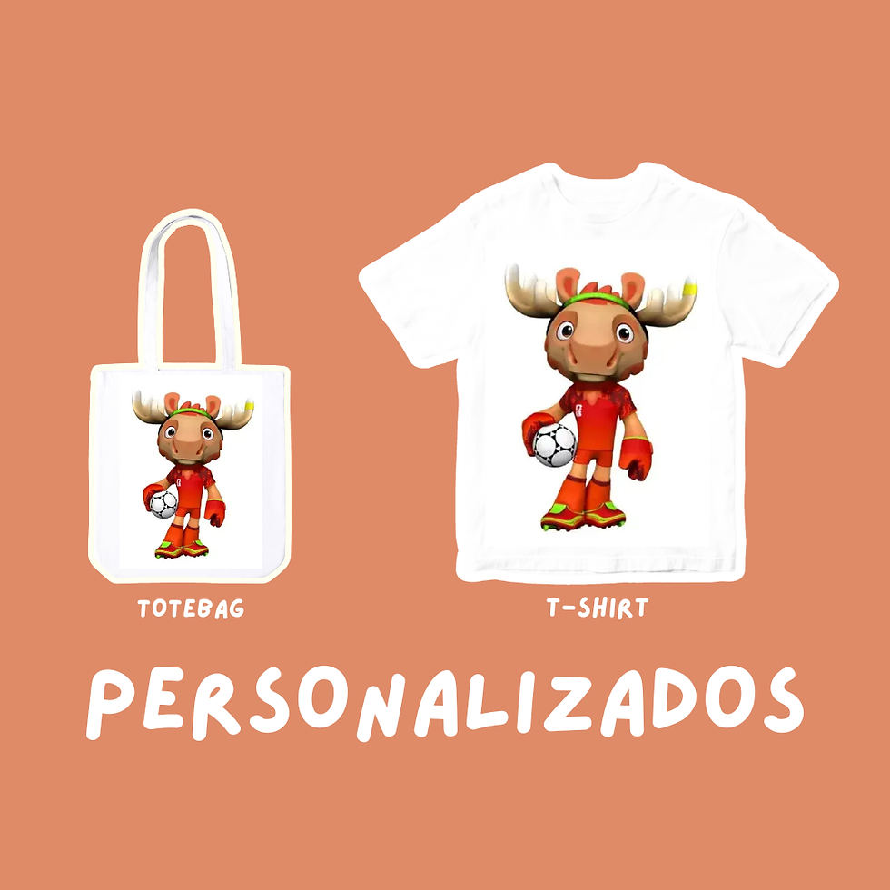 Miniatura: camiseta y totebag