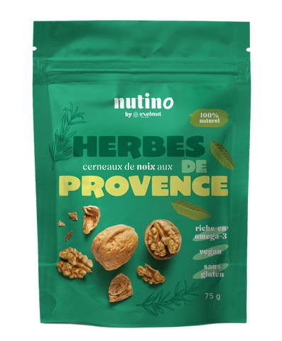 Herbes De Provence flavoured walnuts