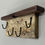Thumbnail: Key Hanger with Shelf