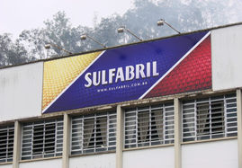 Sulfabril em Rio do Sul é vendida por R$2,7 milhões