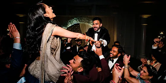 Designer Wedding Album South Asian Indian Wedding Album