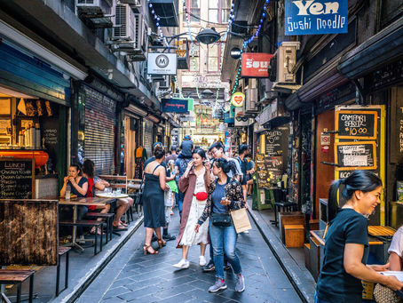 Exploring Melbourne's Craft Cocktail Scene: Where Art Meets Mixology