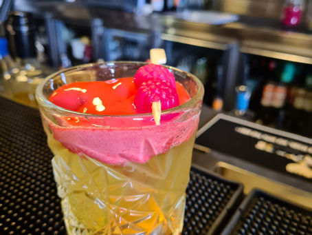 The Art of Foam: Elevating Cocktails to New Heights