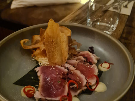 What type of food does Sixty Smith serve?