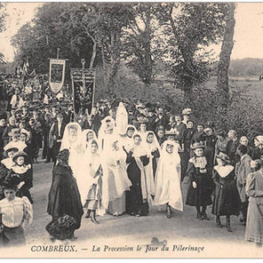 Le pèlerinage de Combreux
