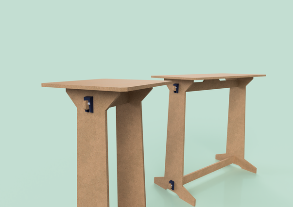 Plinth & Table Design