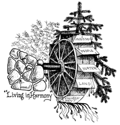 Powder Basin Watershed Council logo