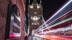 Promenade le long de la Tamise