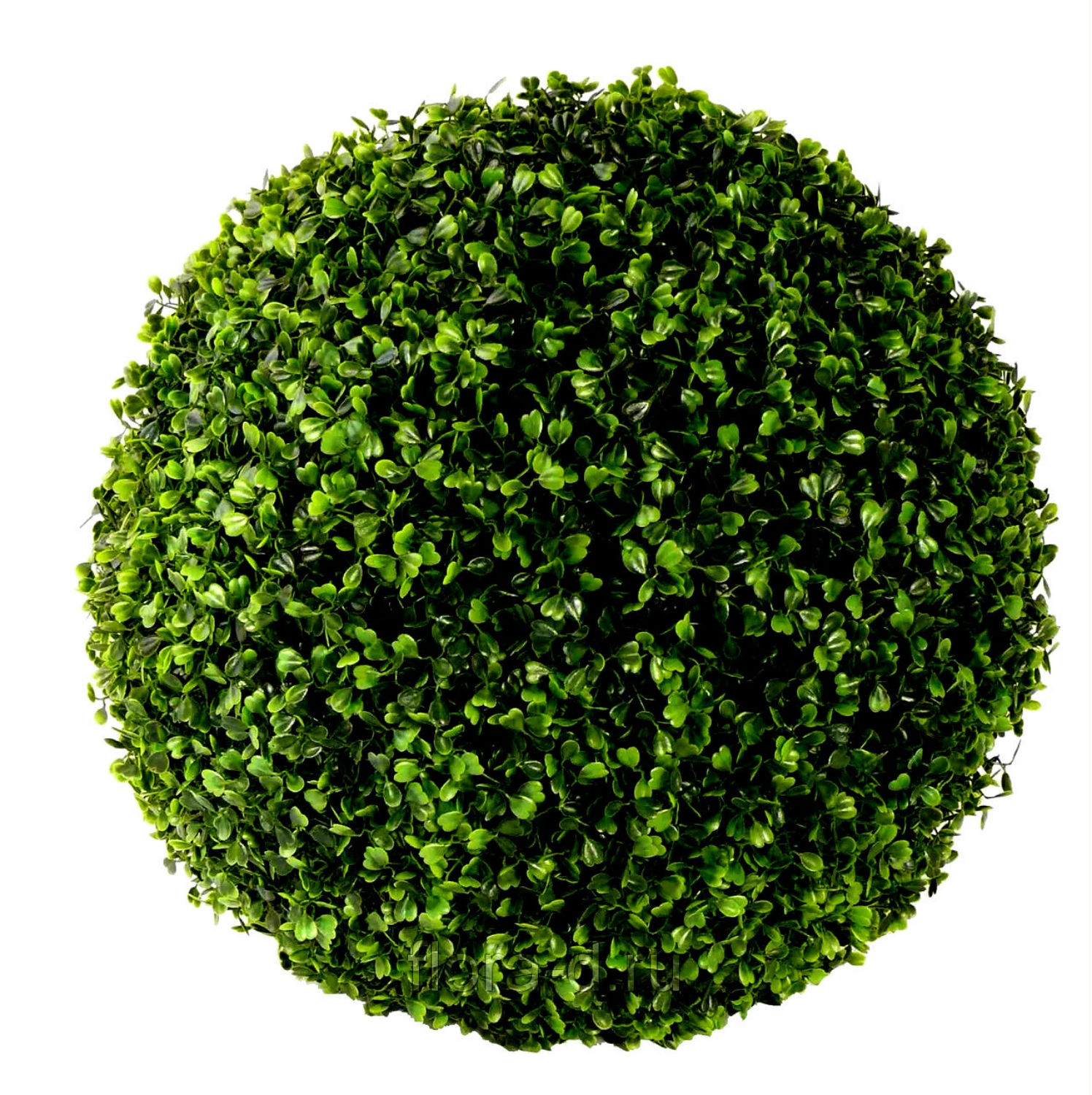 Шар самшитовый искусственный 45см