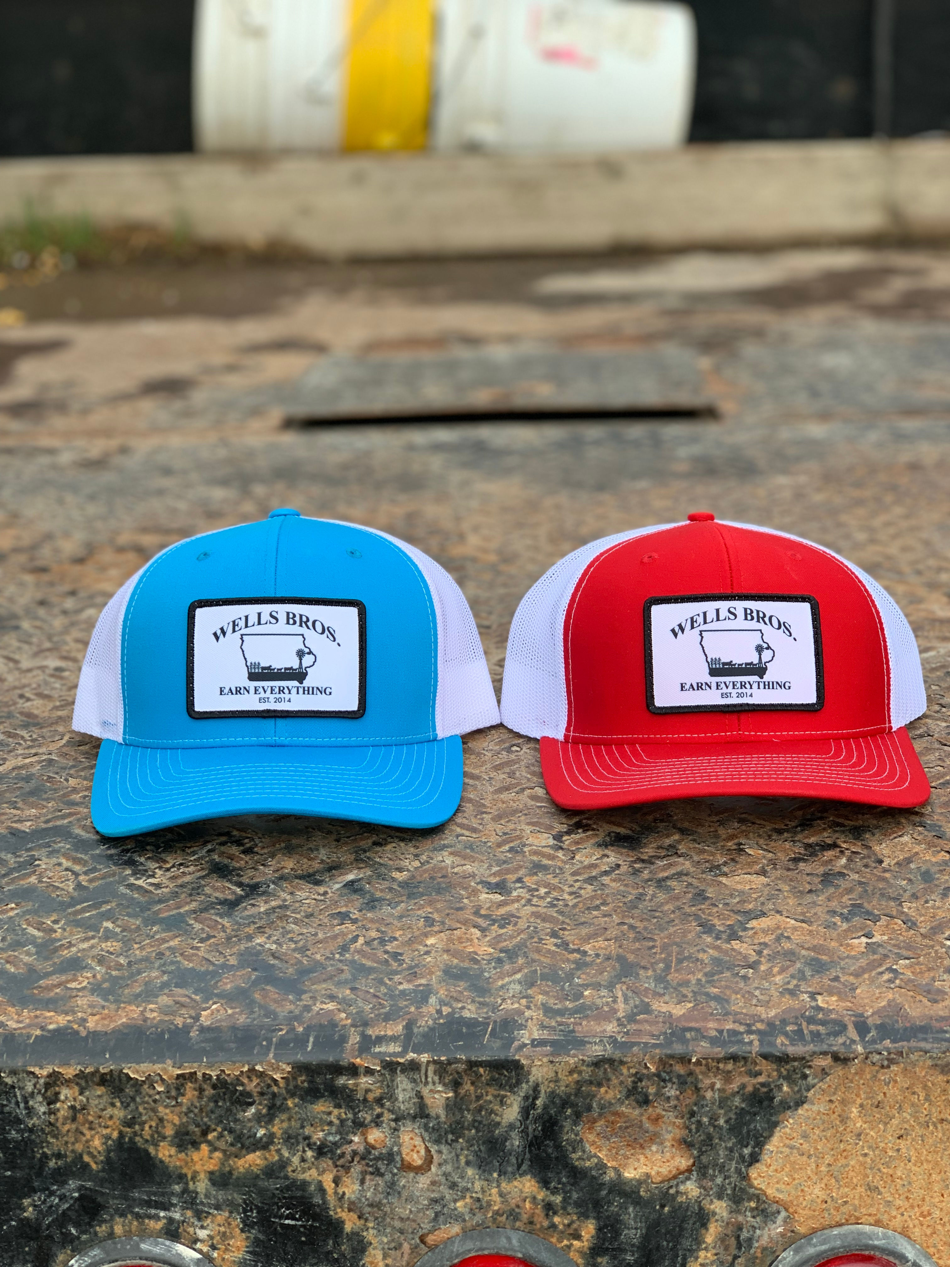Richardson Low Profile Trucker Hat