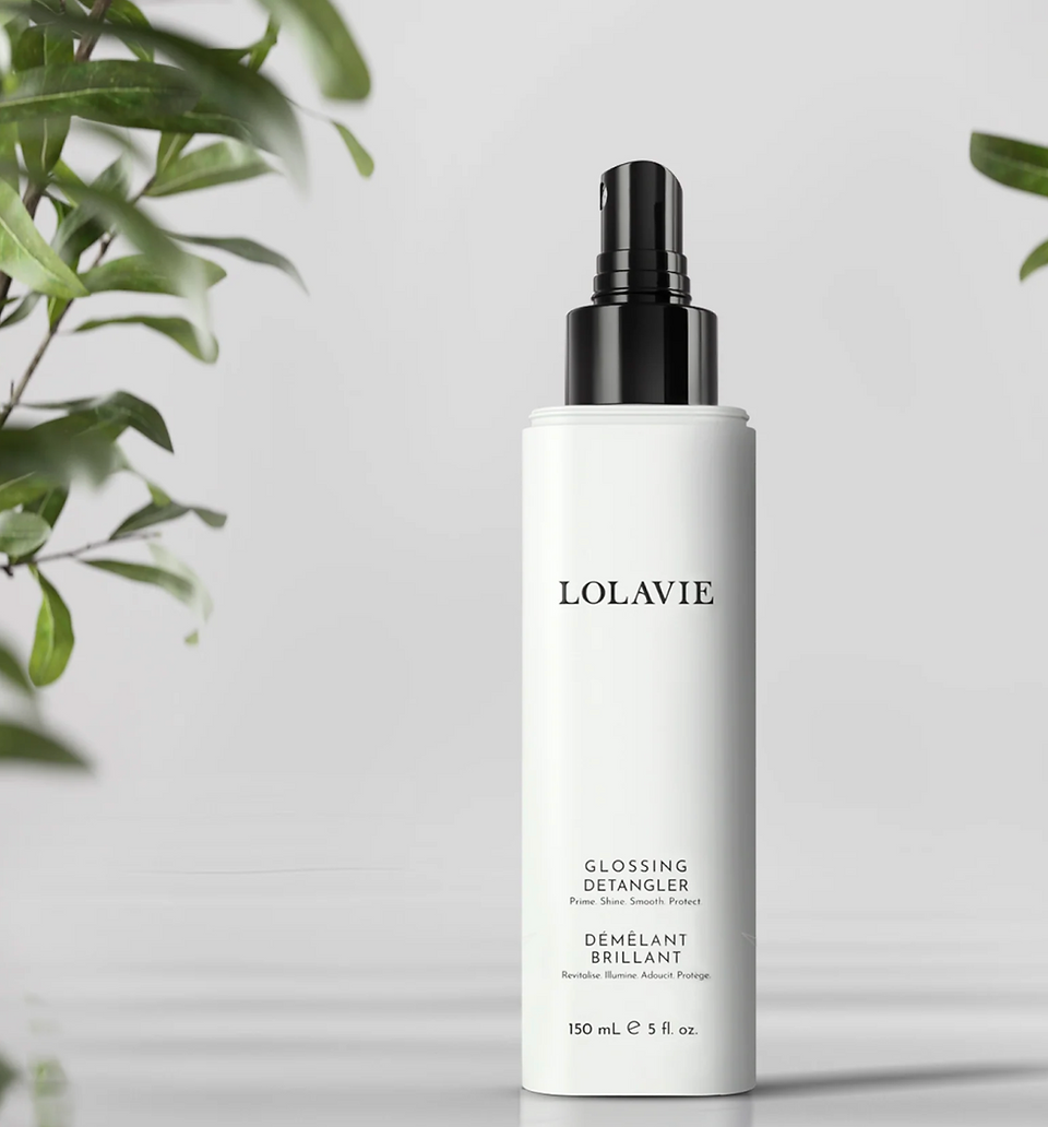 hair detangler