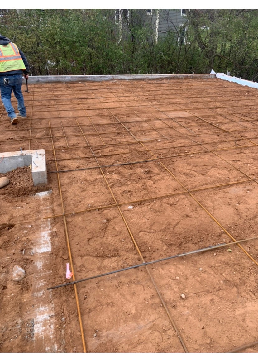 Rebar Grid