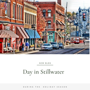 Day in Stillwater
