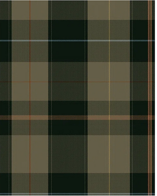 MINDTHEGAP The Derby Plaid Wallpaper Roll