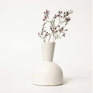 Graceful Ceramic Vase