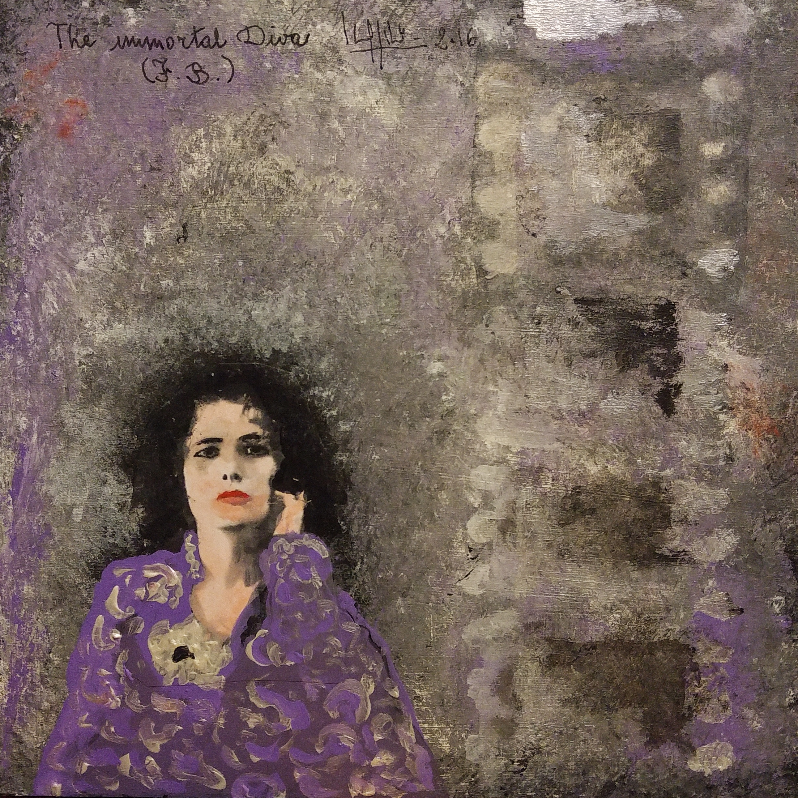 The Immortal Diva