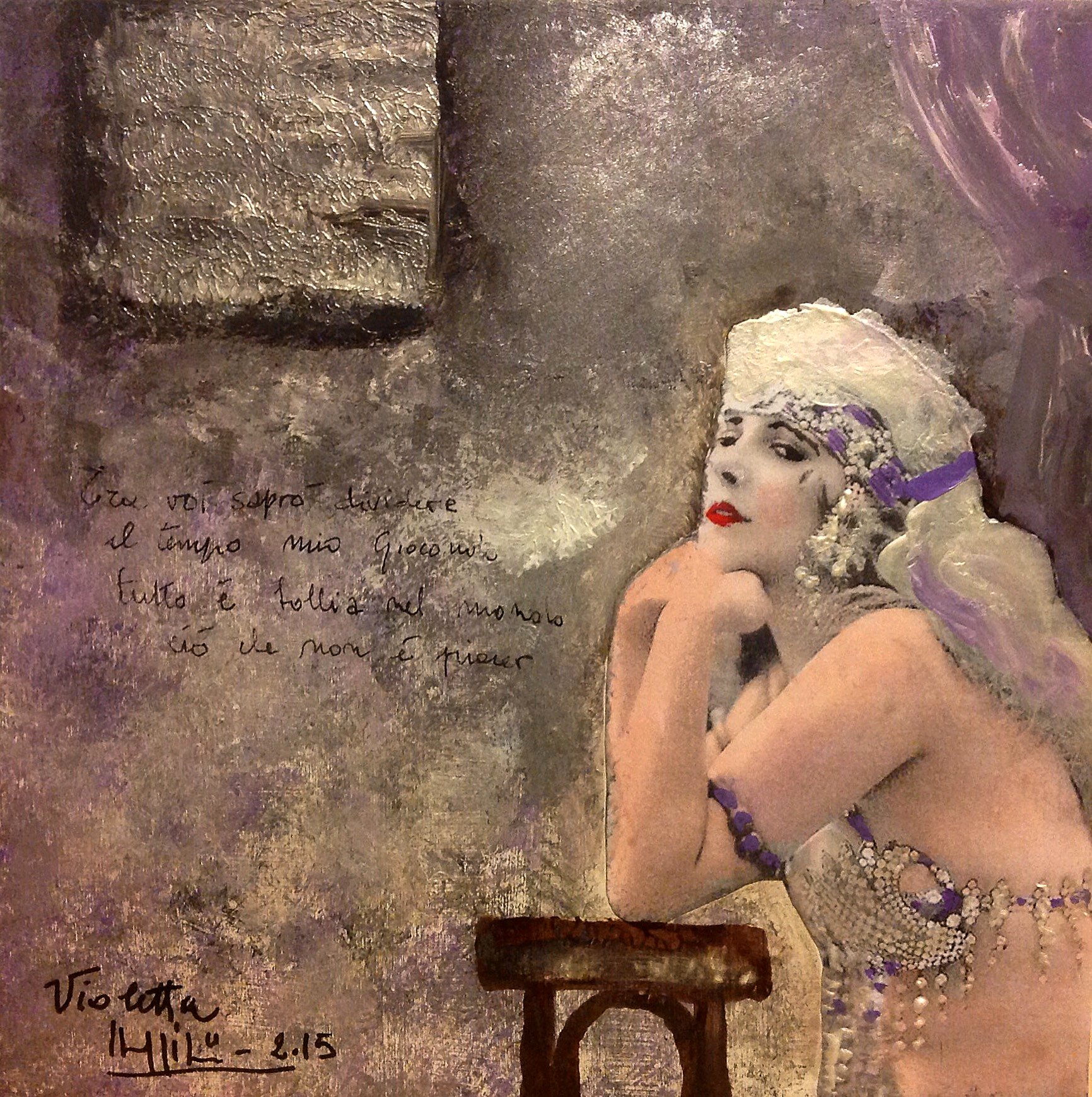 VIOLETTA