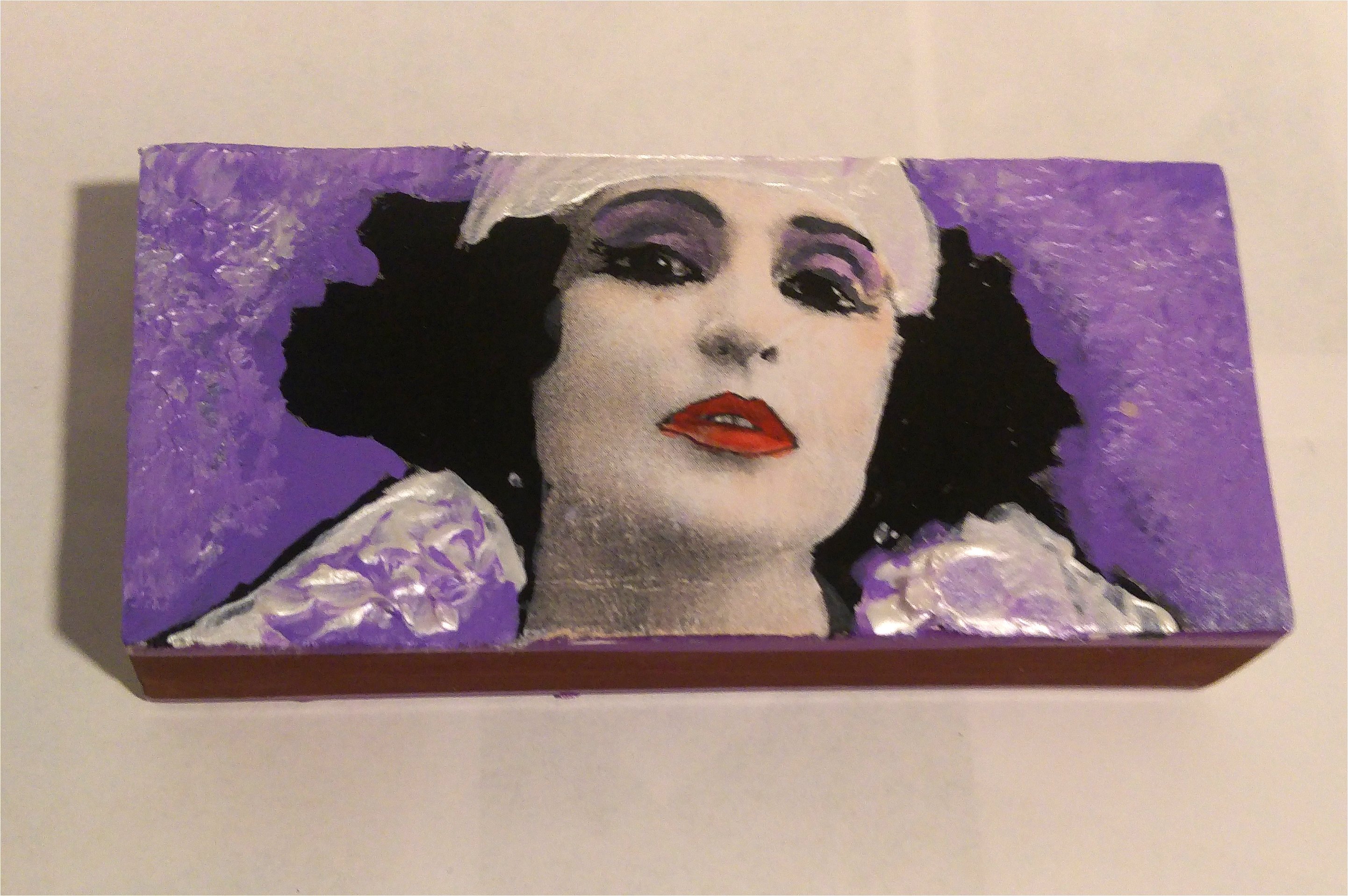 FOUR MATCHBOXES