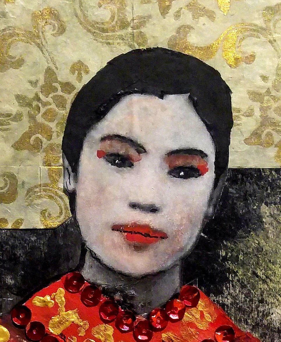 ONSEN GEISHA VOLTO