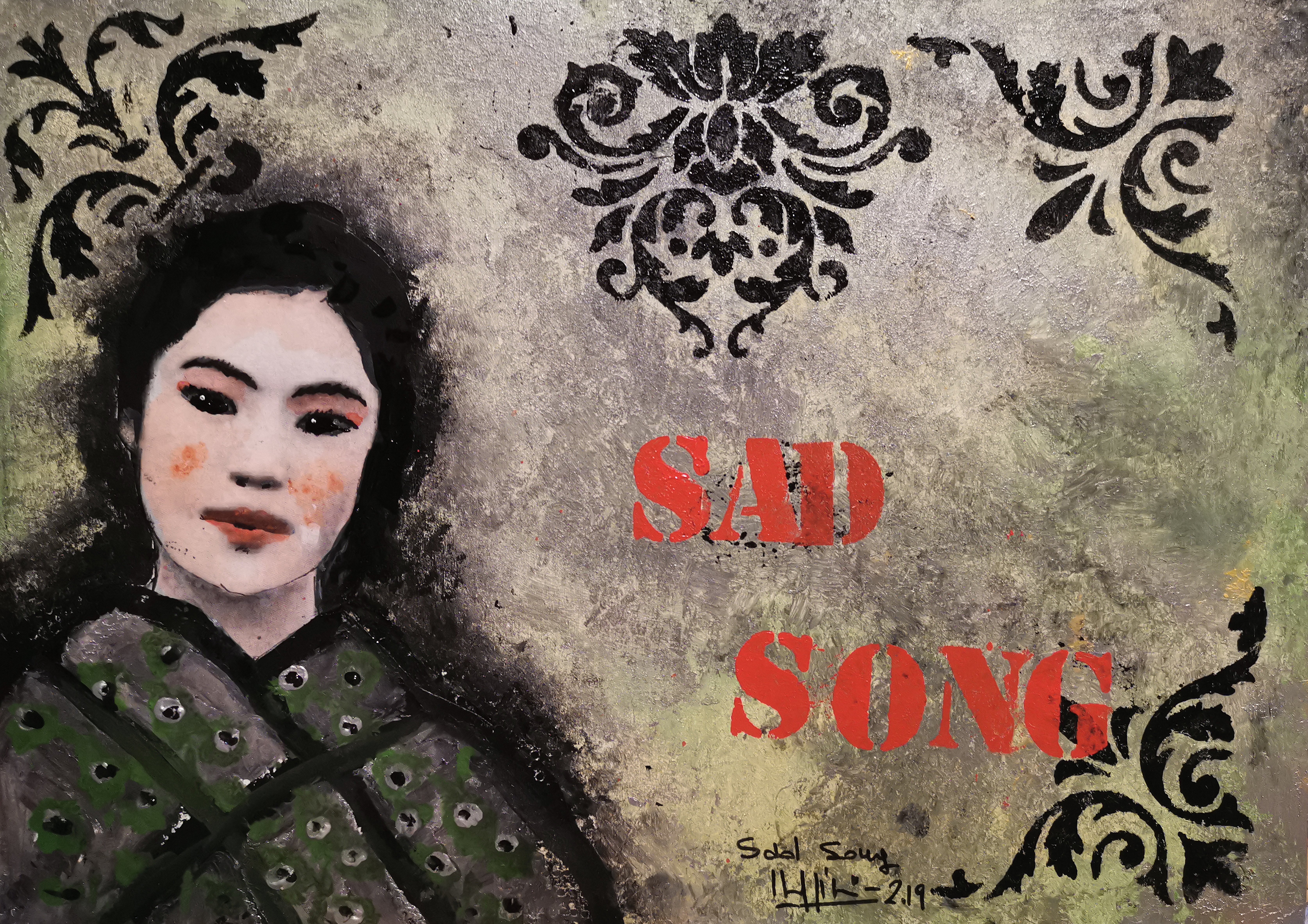 SAD SONG
