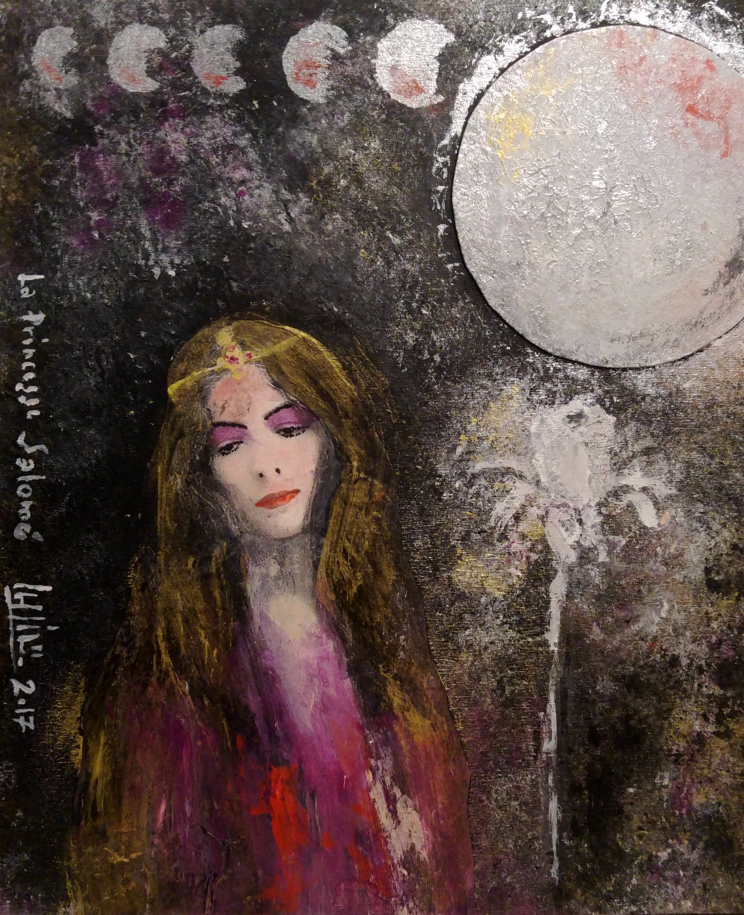 LA PRINCESSE SALOME'