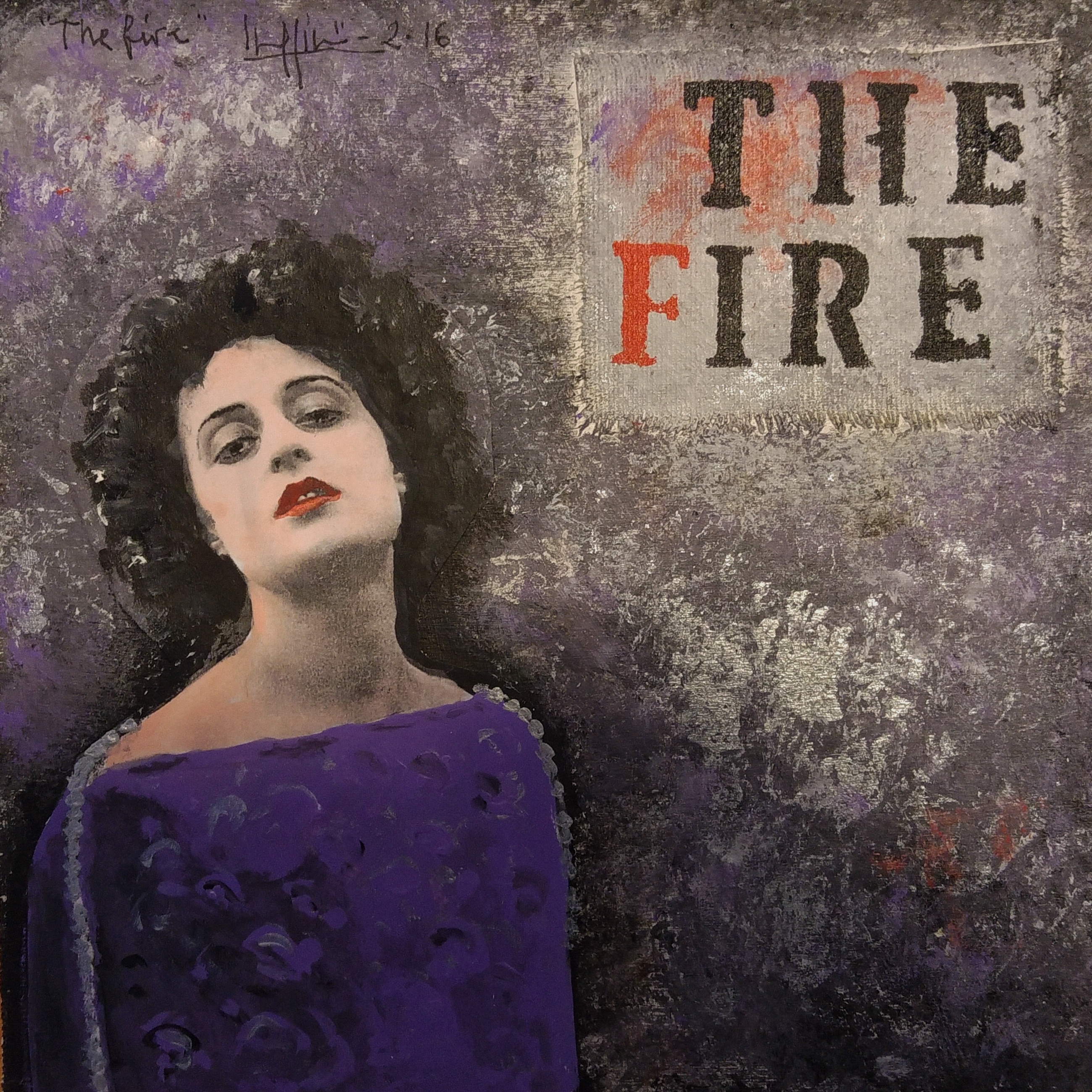 THE FIRE