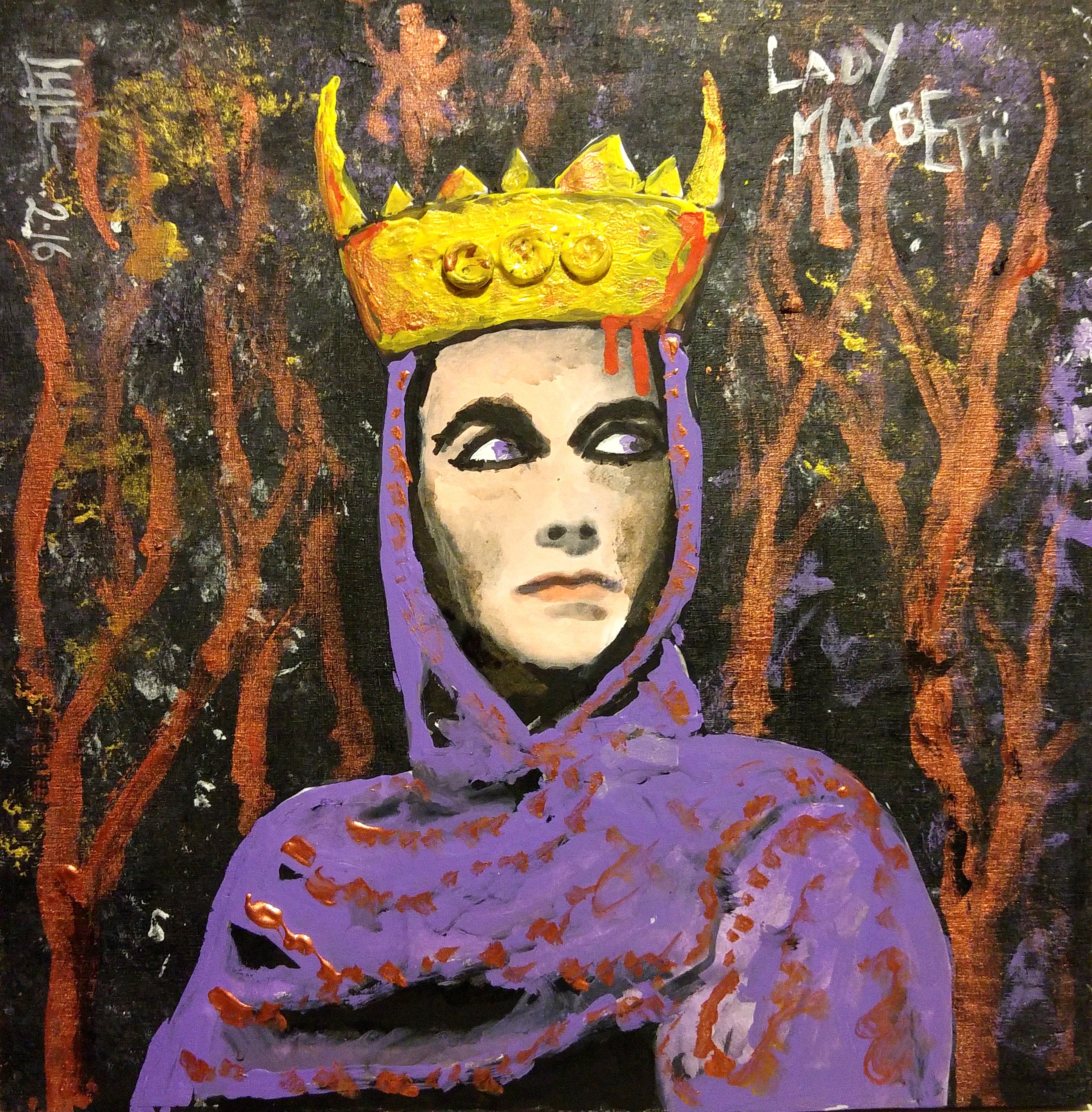 LADY MACBETH