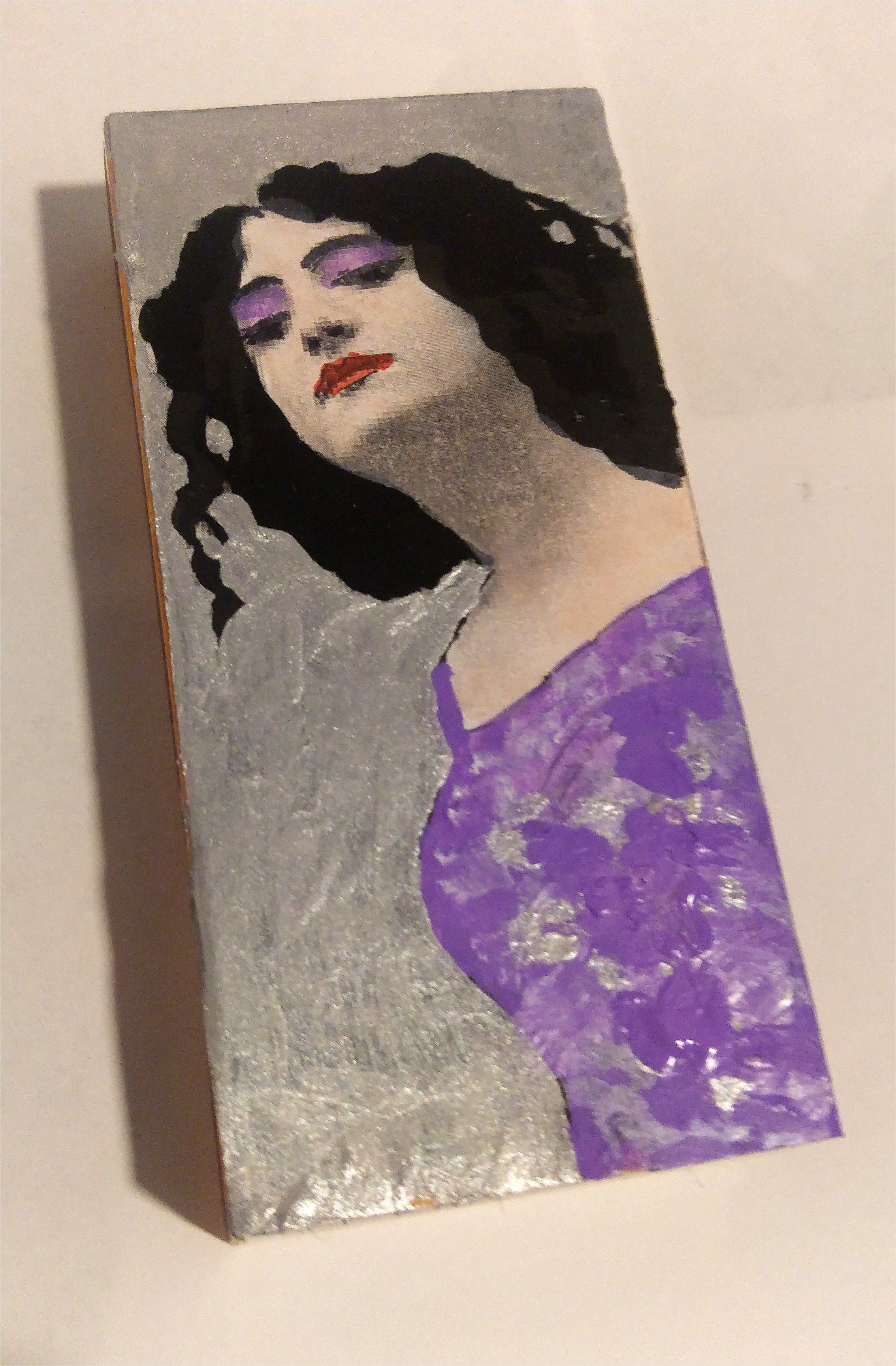 FOUR MATCHBOXES