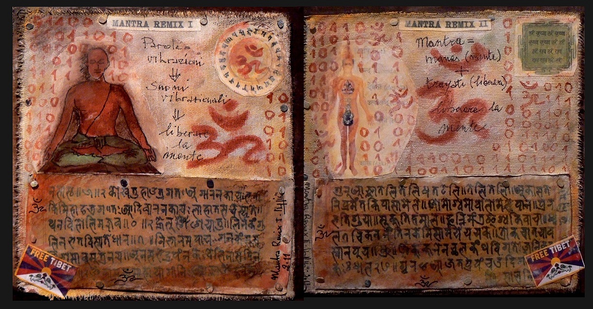 FREE TIBET _ MANTRA REMIX
