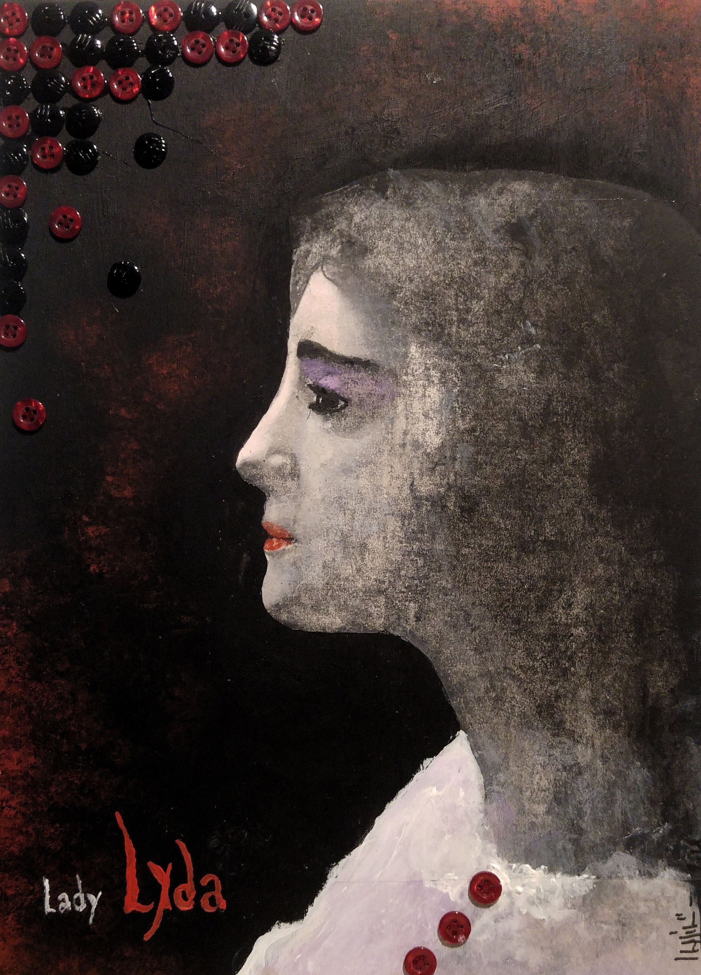 LADY LYDA