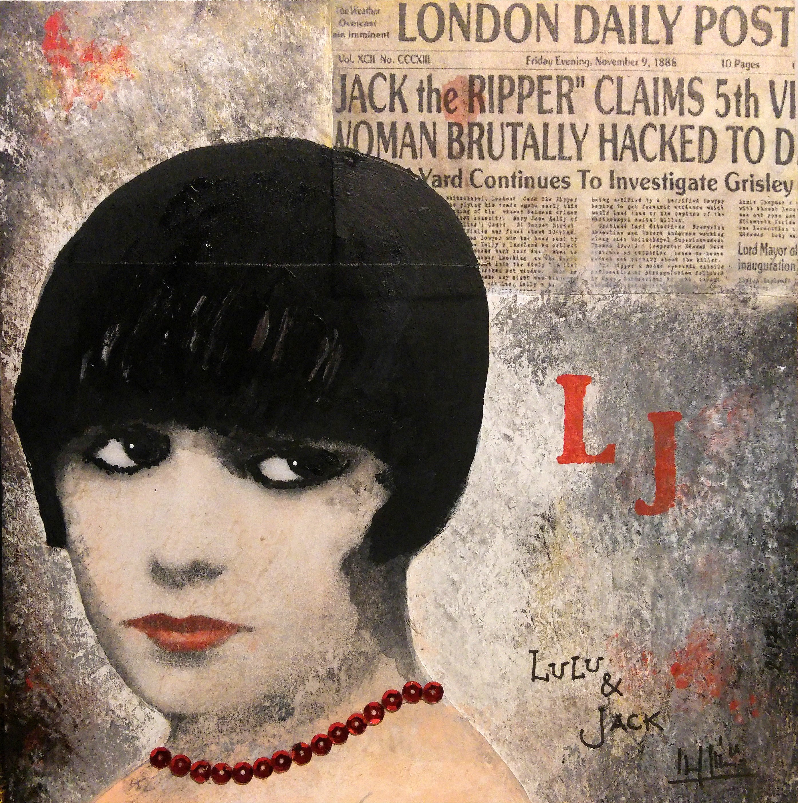 LULU AND JACK