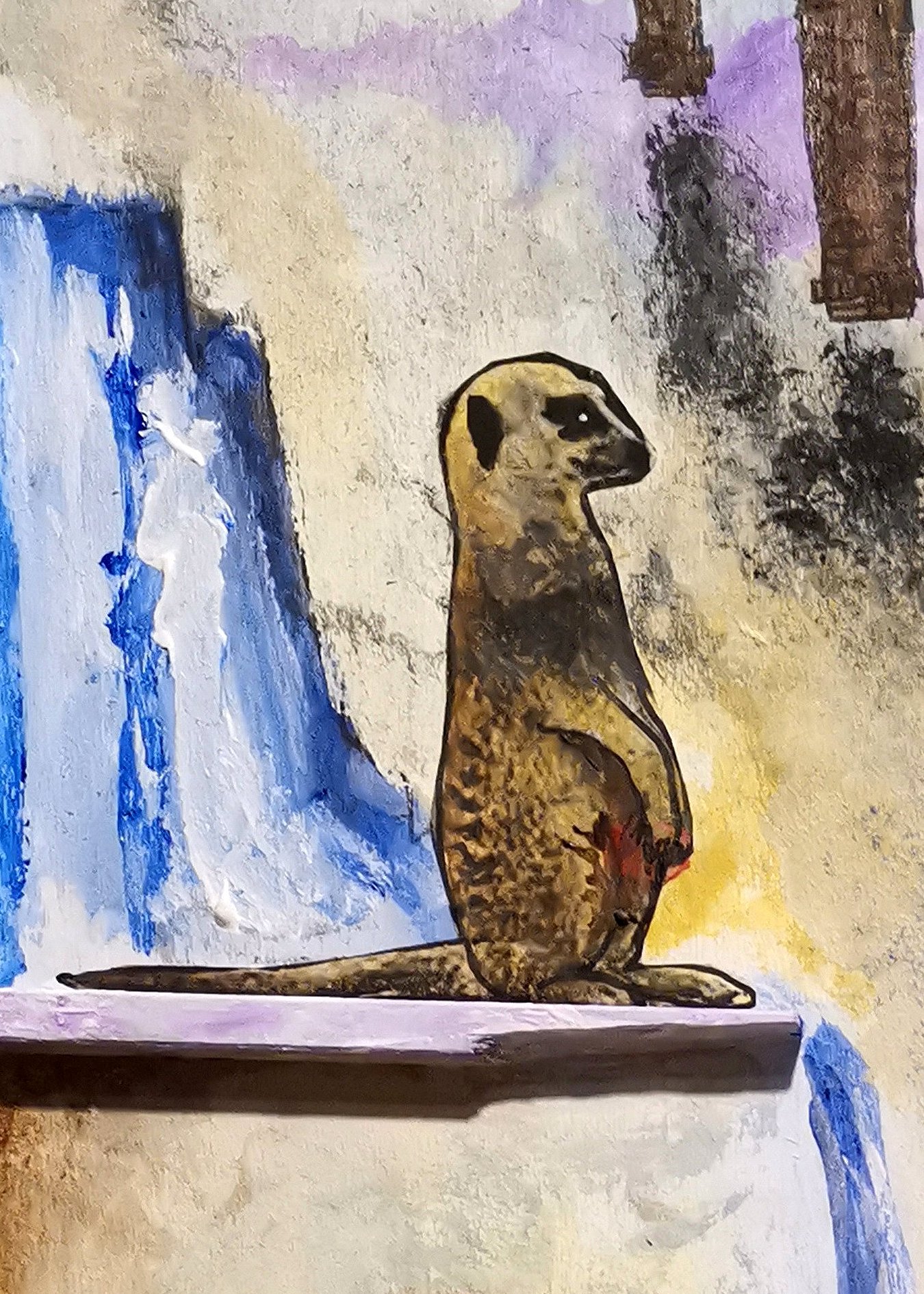 THE SURICATE