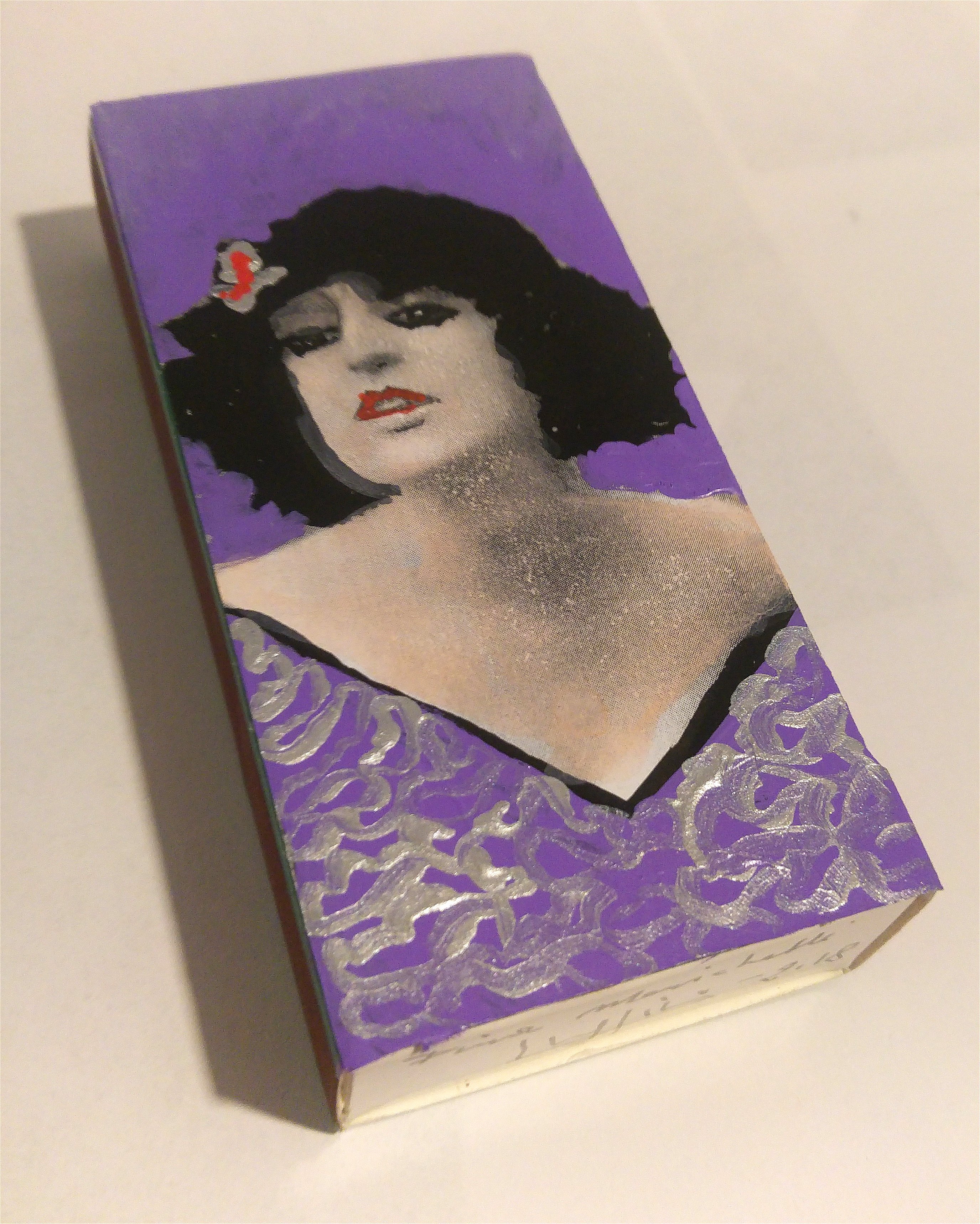 FOUR MATCHBOXES