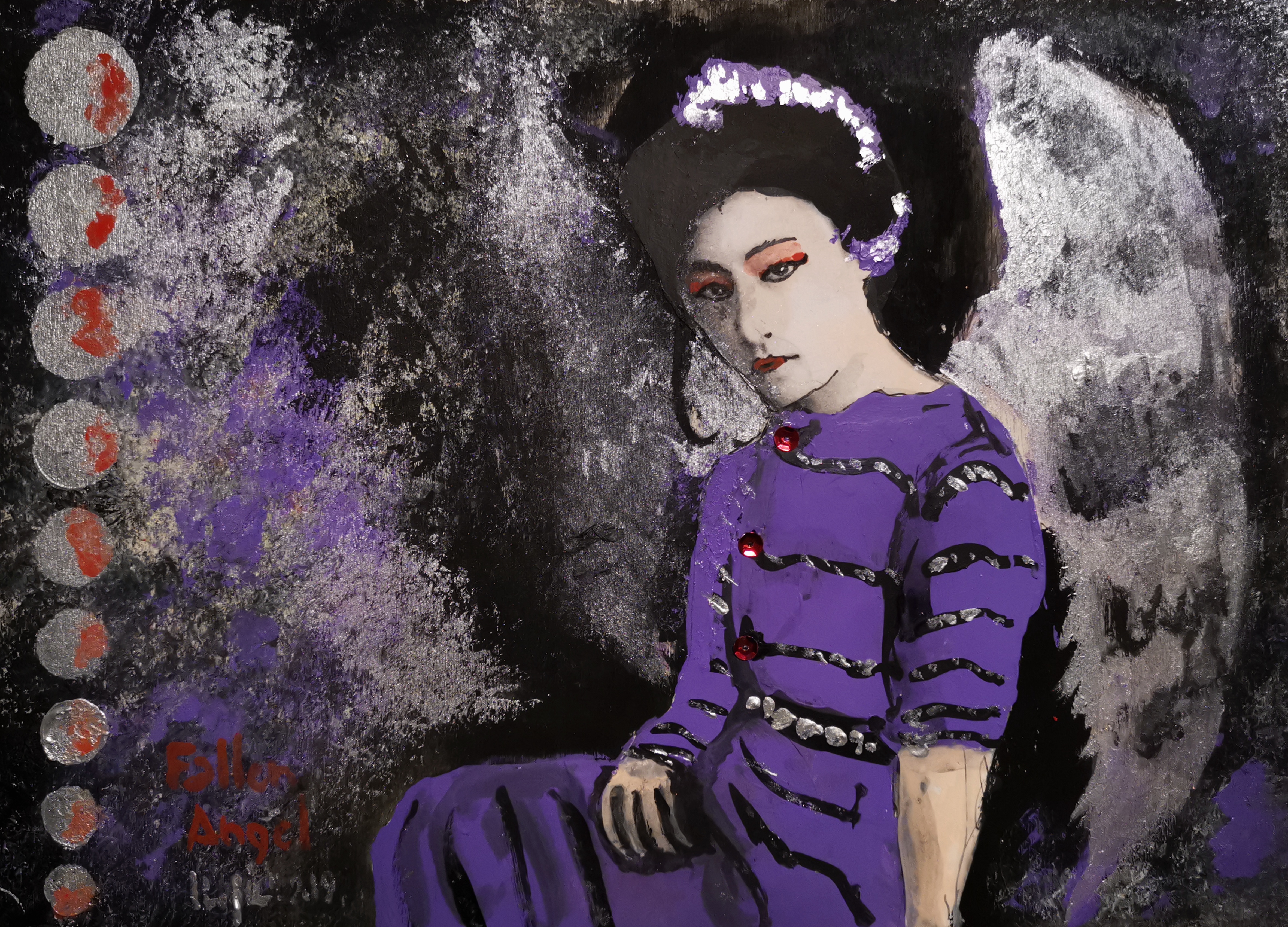 FALLEN ANGEL