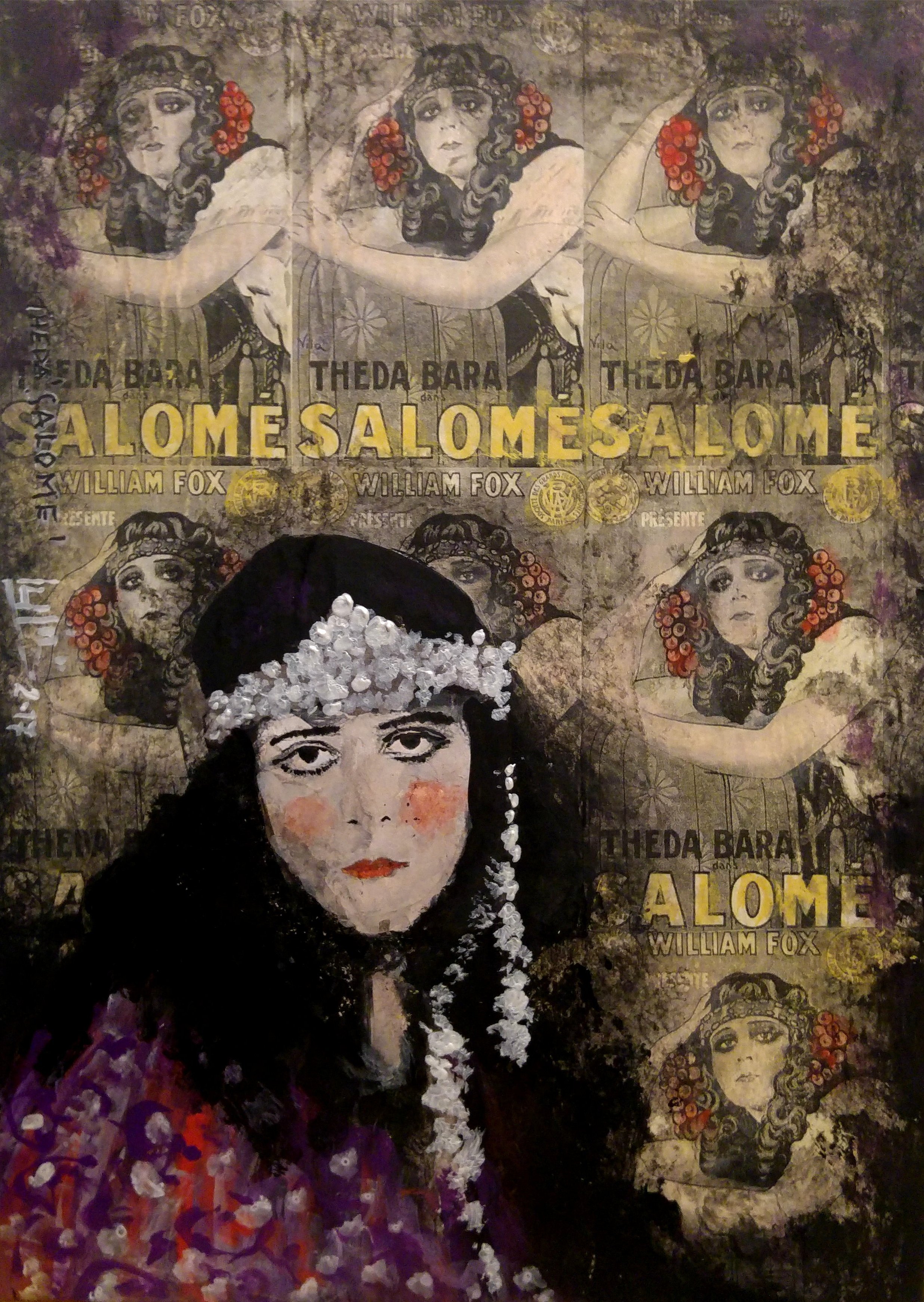 THEDA' SALOME'