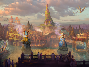 Universal Epic Universe Opens May 22, 2025