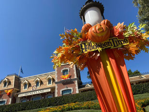 Halloween Time Disneyland Information and Dates for 2025
