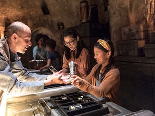 All new information about Disneyland Season of the Force 2025