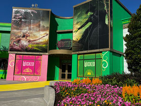 Wicked: The Experience Opens at Universal Orlando Resort