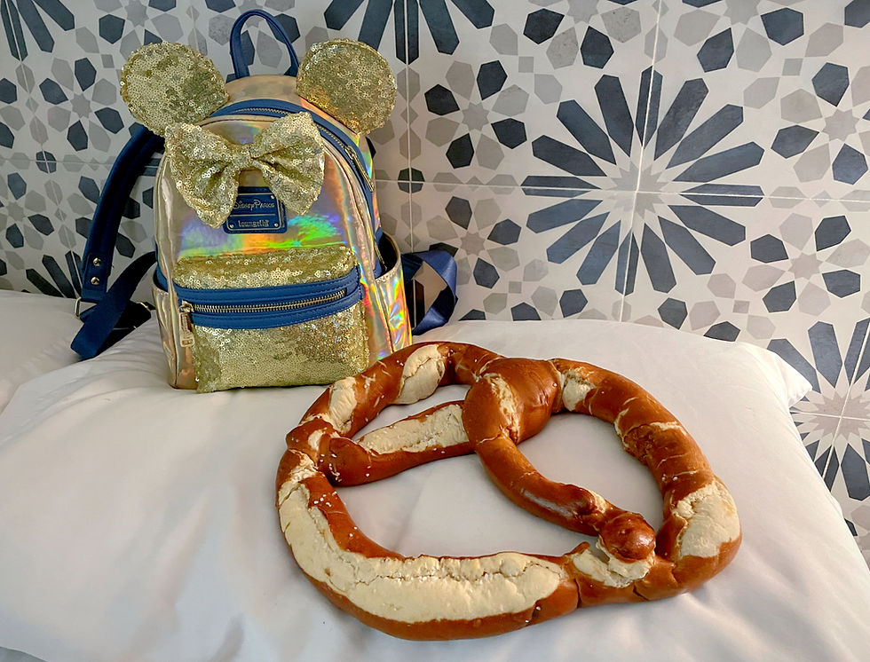 snacks big enough to share in disneyland