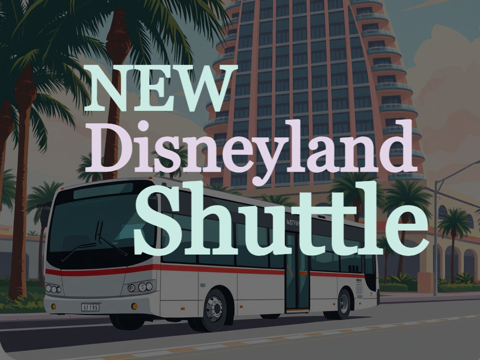 Disneyland Shuttle Alternatives: What to Know About the New Garden Grove Transit (Grove District Transit)
