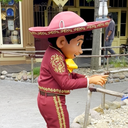 Dia de los muertos disneyland 2025