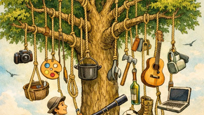 Plusieurs cordes à son arbre