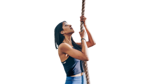 Elle tire sur la corde raide...