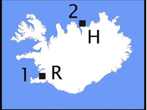 Voir les Cétacés en Islande
