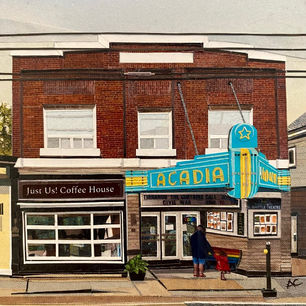Al Whittle Theatre