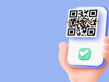 FreightRoll QR code