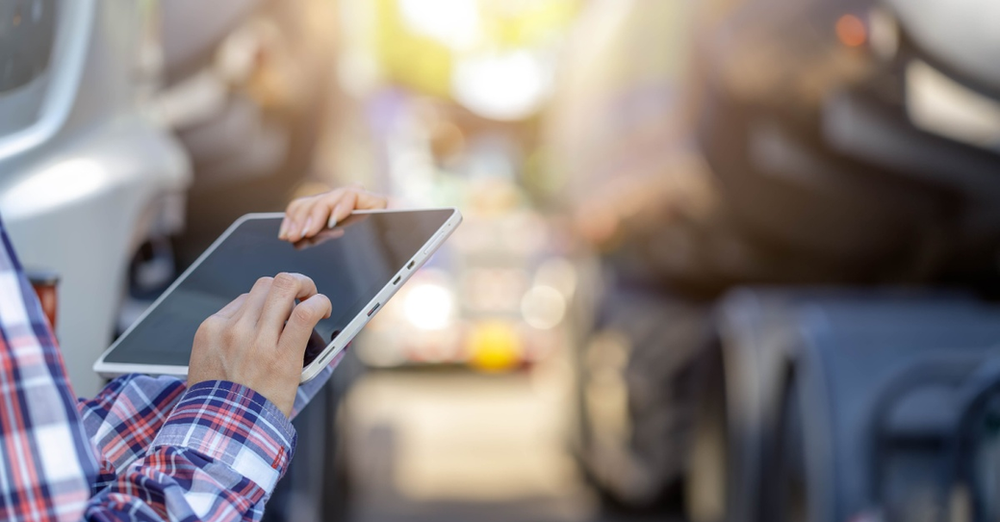 The Future of the Paperless Yard: A Vision for Seamless Driver Workflows